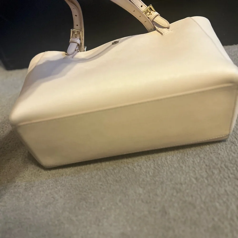 Light pink Tory Burch Tote Bag - Picture 4 of 7
